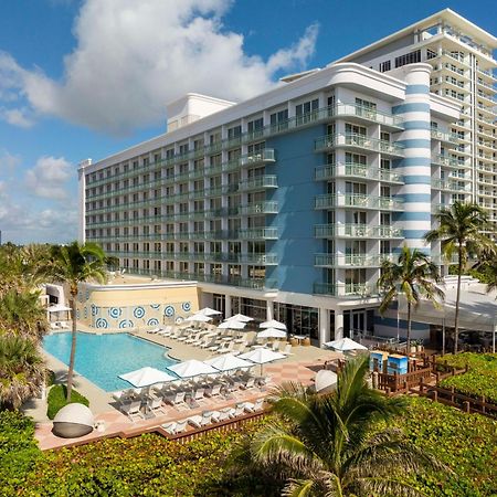 The Singer Oceanfront Resort, Curio Collection By Hilton Riviera Beach Dış mekan fotoğraf