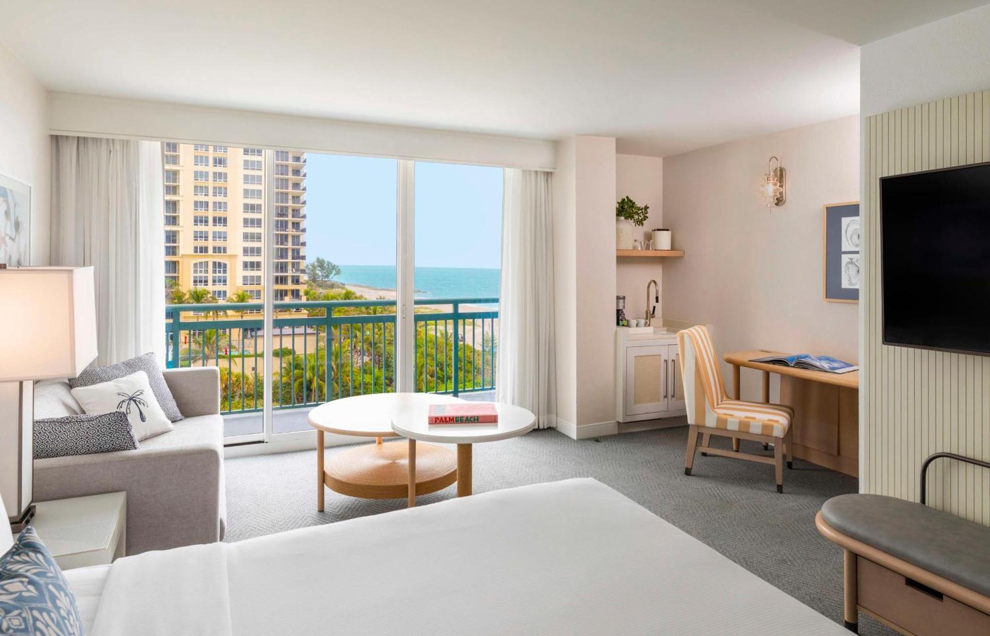 The Singer Oceanfront Resort, Curio Collection By Hilton Riviera Beach Dış mekan fotoğraf