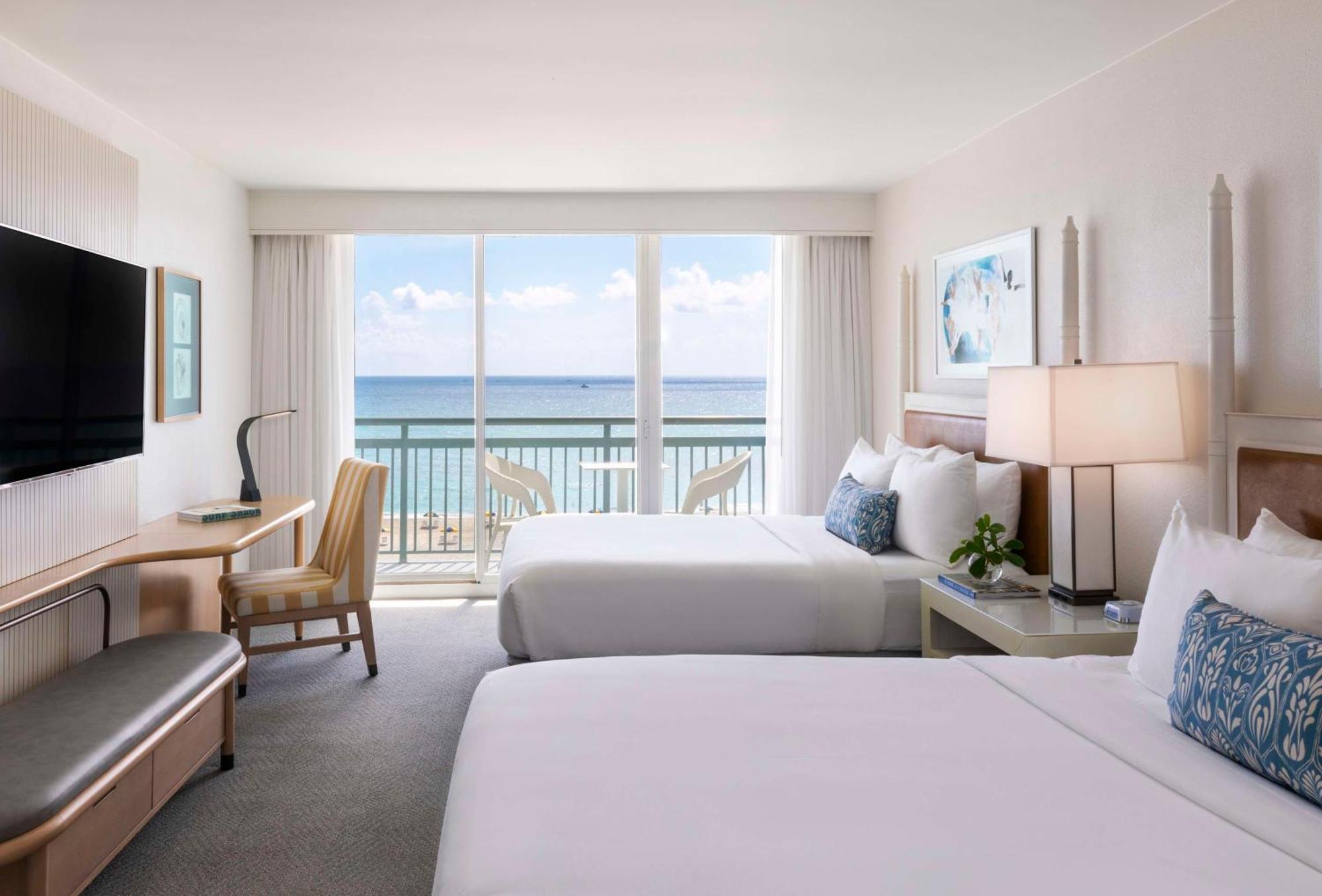 The Singer Oceanfront Resort, Curio Collection By Hilton Riviera Beach Dış mekan fotoğraf